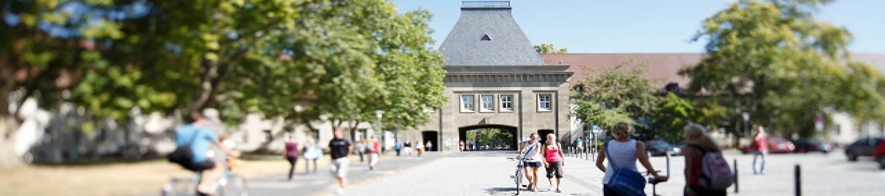 Franco-German Master of Arts in German Studies / Master Recherche Études Germaniques, Mainz-Dijon